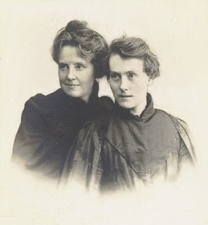 photo of Katherine Bradley & Edith Cooper